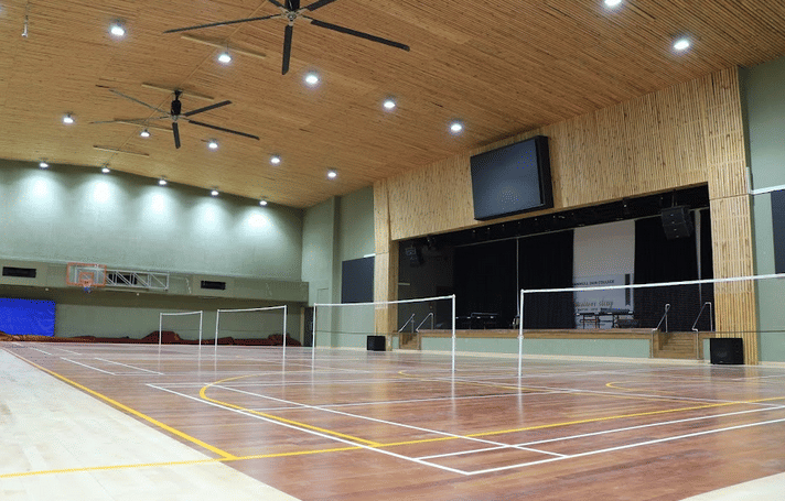 AM Jain College Chennai Campus Images photo 2